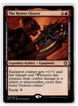 The Reaver Cleaver 8 Commander: Dominaria United Normal NM - Image 1