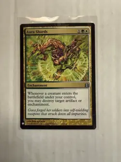 Aura Shards NM MTG! The List - Image 1
