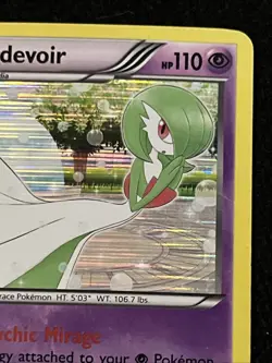 Gardevoir - 57/99 - Holo Rare - Reverse Holo LP TCG Pokemon - Image 4