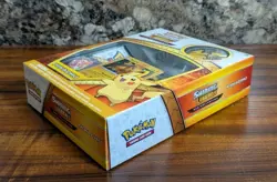 Pokemon TCG Shining Legends Pikachu Pin Collection New Factory Sealed SM76 2017 - Image 5