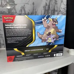 Pokemon TCG: Mega Kangaskhan ex Collection Factory Sealed Box - Image 3