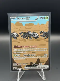 Durant EX 236/191 - Surging Sparks Holo Special Illustration Rare - Pokemon TCG - Image 1
