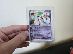 Gardevoir ex 96/100 Sandstorm Holo Pokemon TCG 2003 - Image 1