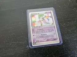 Gardevoir ex 96/100 Sandstorm Holo Pokemon TCG 2003 - Image 2