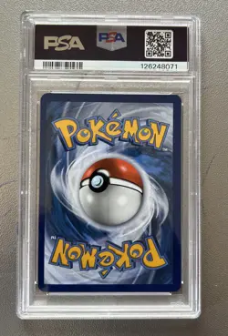 2023 POKEMON OBF EN-OBSIDIAN FLAMES SPECIAL ILLUSTRATION RARE CHARIZARD EX PSA 9 - Image 2