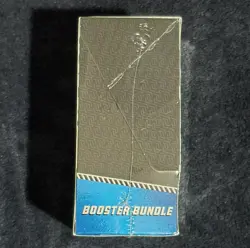 Pokemon TCG Scarlet & Violet Black Bolt Booster Bundle (SEALED) - Image 3