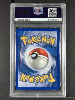 Exeggcute Reverse Foil #75 2002 Pokemon Legendary Collection PSA 8 250001 - Image 2