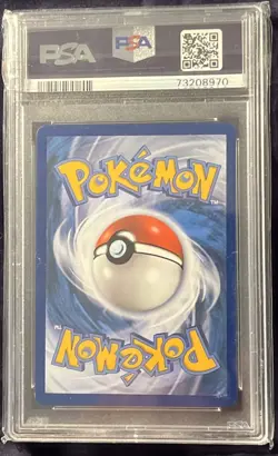 2021 POKEMON CELEBRATIONS CLASSIC COLL #4 CHARIZARD-HOLO PSA 10 - Image 2