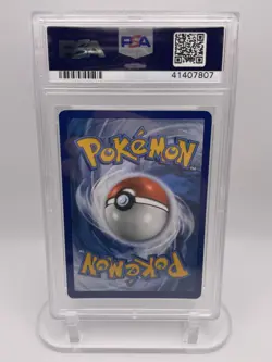 2018 Pokemon Sun & Moon Forbidden Light #96/131 Arceus PSA 10 - Image 2
