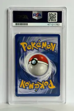 2000 Pokemon Rocket 1ST Edition #57 GRIMER PSA 10 - Image 2
