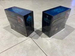 2 Pokemon Phantasmal Flames Pokemon Center Elite Trainer Box ETB SEALED IN HAND - Image 2