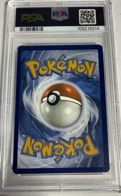 Pokemon TCG Obsidian Flames Charmander SVP Black Star Promo, SVP044, PSA 9 - Image 2