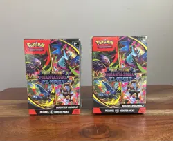 Pokemon TCG: Phantasmal Flames Booster Bundle - Factory Sealed - LOT OF 2 - Image 1