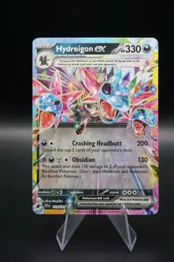 Hydreigon EX 119/191 - Surging Spark Pokemon Double Rare - Image 1