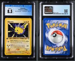 Pikachu 70/111 Neo Genesis 1st Edition 2000 Pokemon - Image 5