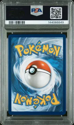 Pokemon Mega Charizard X EX Mega Hyper Rare 130/094 Holo PSA 8 (GOOD CENTERING) - Image 5