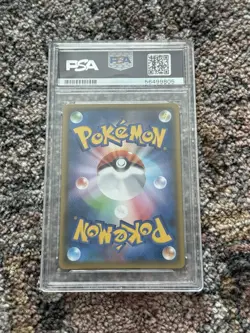 Pokemon Japanese Charizard V 001/021 Vmax Starter Set PSA 10 Gem Mint - Image 2