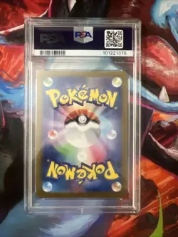 Pokemon Charizard ex RR SV4a JP PSA 10 - Image 2