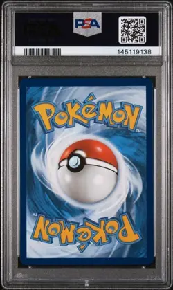 2025 POKEMON EN DESTINED RIVALS HYPER RARE #240 TEAM ROCKET'S MEWTWO EX PSA 9 - Image 2