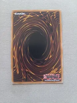 Yu-Gi-Oh! Tri-Brigade Springans Kitt Secret Rare 1st Ed BPRO-EN025 - Image 3