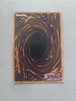 Yu-Gi-Oh! Tri-Brigade Springans Kitt Secret Rare 1st Ed BPRO-EN025 - Image 4