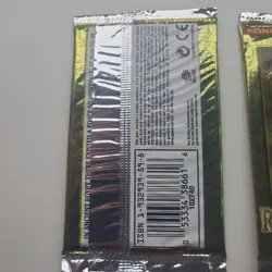 YU-GI-OH! ~ Rise of Destiny 1st Edition 2 Booster Packs factory sealed BOX FRESH - Image 5