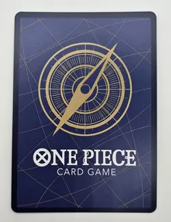 Bandai One Piece CCG Ms. All Sunday OP04-064 Super Rare Foil 5000 Power - Image 2