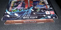 One Piece Illustration Box Vol 5 + Vol 6 Lot Set Of 2 Sealed QTY PRB-02 OP-13 - Image 2