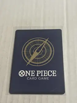 One Piece Heroine’s Edition Extra Booster Uta EB03-003 SR English QTY - Image 2