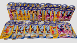 Disney Lorcana Into the Inklands Sleeved Booster Pack Lot of 25 NEW Sealed TCG - Image 1
