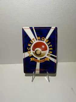 Pokemon Zapdos Mystery of the Fossils Holo Rare 145 Japanese 1996 Card LP - Image 2