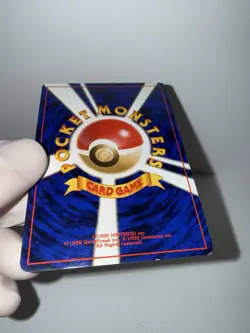 Pokemon Zapdos Mystery of the Fossils Holo Rare 145 Japanese 1996 Card LP - Image 5