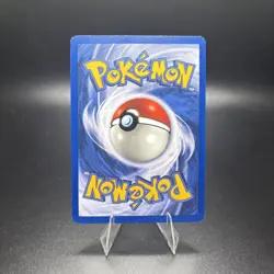 #6 Scyther 17/130 Base Set 2 2000 Holo Rare SWIRL WOTC Pokemon Card TCG LP - Image 2