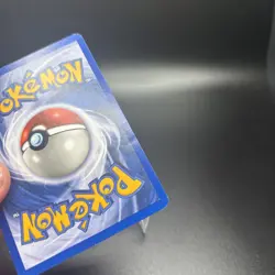 #6 Scyther 17/130 Base Set 2 2000 Holo Rare SWIRL WOTC Pokemon Card TCG LP - Image 3