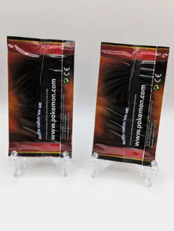 Detective Pikachu Movie 2019 Promo 2 Card Pack SM190 Pokemon New Sealed x2 - Image 2