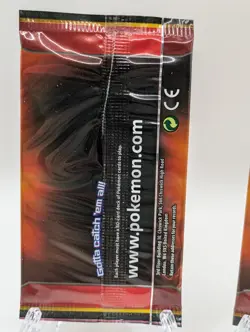 Detective Pikachu Movie 2019 Promo 2 Card Pack SM190 Pokemon New Sealed x2 - Image 4