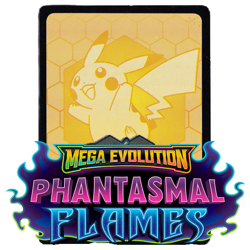 Pokemon Phantasmal Flames PTCGO Code Cards | Instant Message Delivery - Image 1