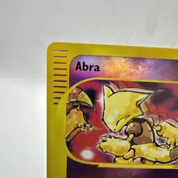 ABRA 93/165 Expedition REVERSE HOLO RH E-Series E-Reader Pokemon TCG card VLP-NM - Image 2