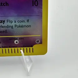 ABRA 93/165 Expedition REVERSE HOLO RH E-Series E-Reader Pokemon TCG card VLP-NM - Image 4