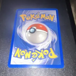 Pokemon Linoone EX Emerald 34/106 70 HP Stage 1 Uncommon Stamped Holo Card - Image 4