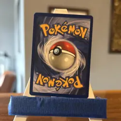 Pokemon Hypno Fossil 23/62 Regular Rare 90 HP Unlimited 1999 TCG Card - Image 2
