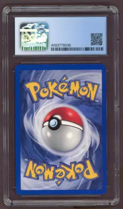 Giovannis Persian 8/132 Gym Challenge Holo Rare Pokemon Card CGC 9 - Image 2