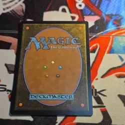 Magic The Gathering Firemane Commando Rare Creature March of the Machine Comman… - Image 2