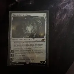 The Aetherspark Aetherdrift NM mtg - Image 1