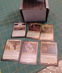 mtg personal collection years 2015 to 2021 - Image 1