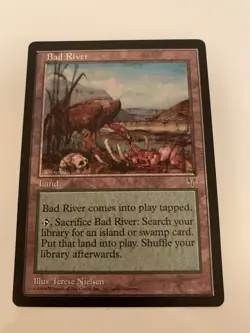 MTG NM Bad River Mirage - Image 1