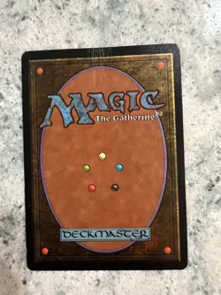 Swamp - Beta - MTG - Magic the Gathering -MP - Image 2