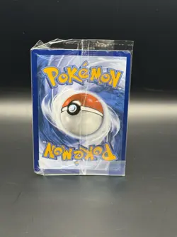 Pokemon Mewtwo 052 Promo Holo Scarlet & Violet Card Basic Psychic TCG sealed - Image 2