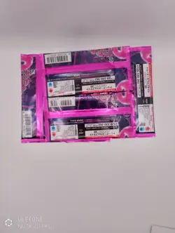 Pokemon Night Wanderer Sealed Japanese Booster Packs X5 - Image 3