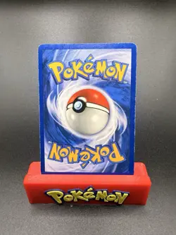 Pokemon TCG Gym Heroes Set Blaine's Growlithe #35/132 WOTC VTG 2000 LP - Image 2